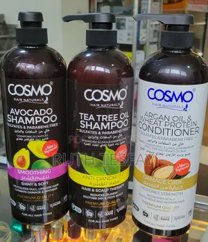 Cosmo Shampoo Conditioner