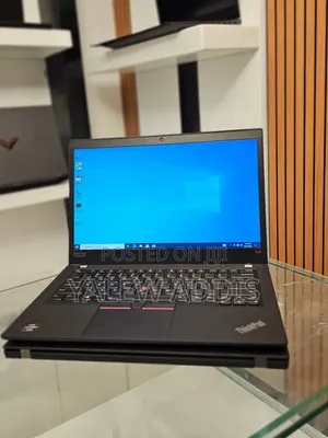 New Laptop Lenovo ThinkPad X395 16GB AMD Ryzen 5 SSD 512GB