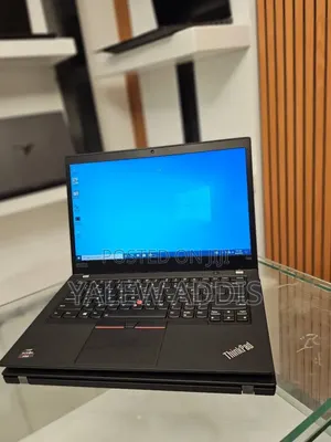 New Laptop Lenovo ThinkPad X395 16GB AMD Ryzen 5 SSD 512GB