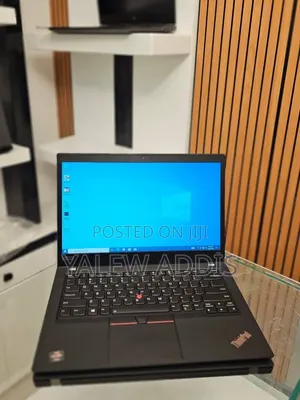 New Laptop Lenovo ThinkPad X395 16GB AMD Ryzen 5 SSD 512GB