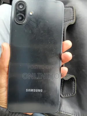 Samsung Galaxy A07 4G 64 GB Black