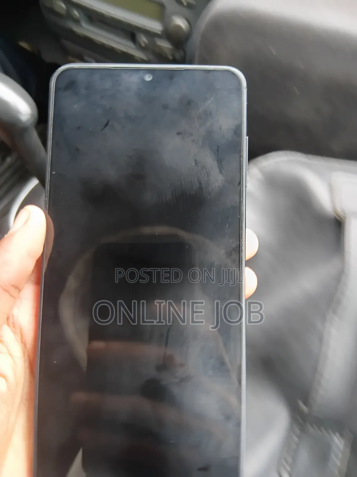 Samsung Galaxy A07 4G 64 GB Black
