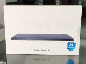 New Samsung Galaxy Tab A9+ 64 GB