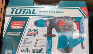 TOTAL Routery Hammer Machine