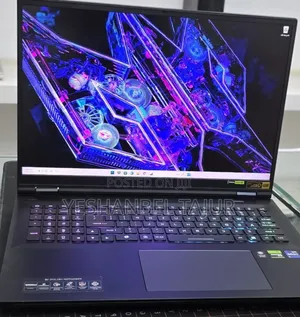 New Laptop Acer Predator Helios Neo 16 16GB Intel Core i9 SSD 1T