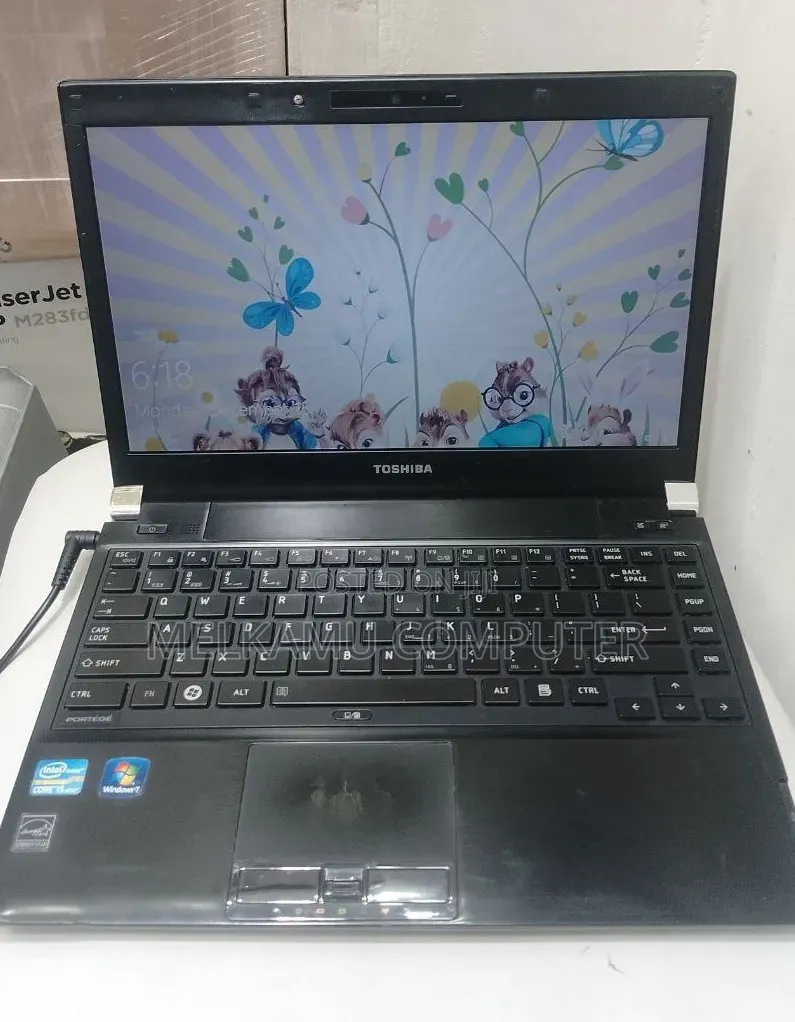 New Laptop Toshiba Satellite C55 4GB Intel Core i5 SSD 500GB