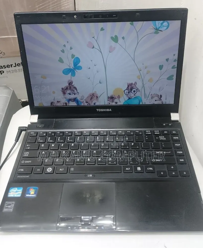 New Laptop Toshiba Satellite C55 4GB Intel Core i5 SSD 500GB