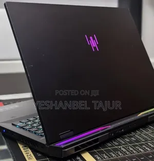 New Laptop Acer Predator Helios Neo 16 16GB Intel Core i9 SSD 1T