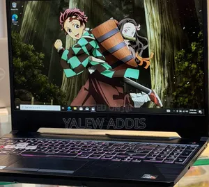 New Laptop Asus TUF Gaming A16 16GB AMD Ryzen 7 SSD 512GB