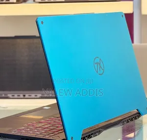 New Laptop Asus TUF Gaming A16 16GB AMD Ryzen 7 SSD 512GB
