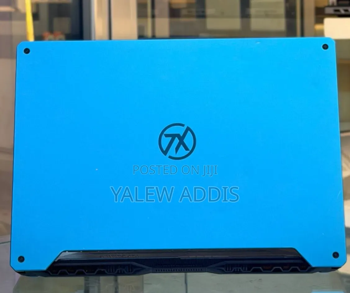 New Laptop Asus TUF Gaming A16 16GB AMD Ryzen 7 SSD 512GB