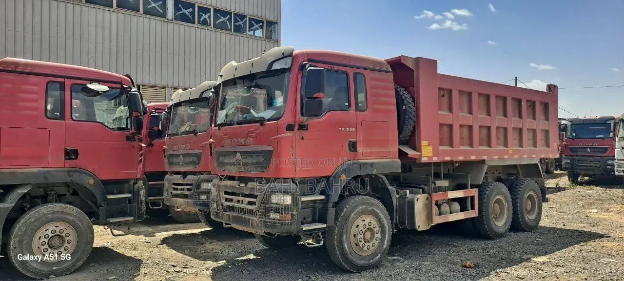 Sinodumptruck 40/60