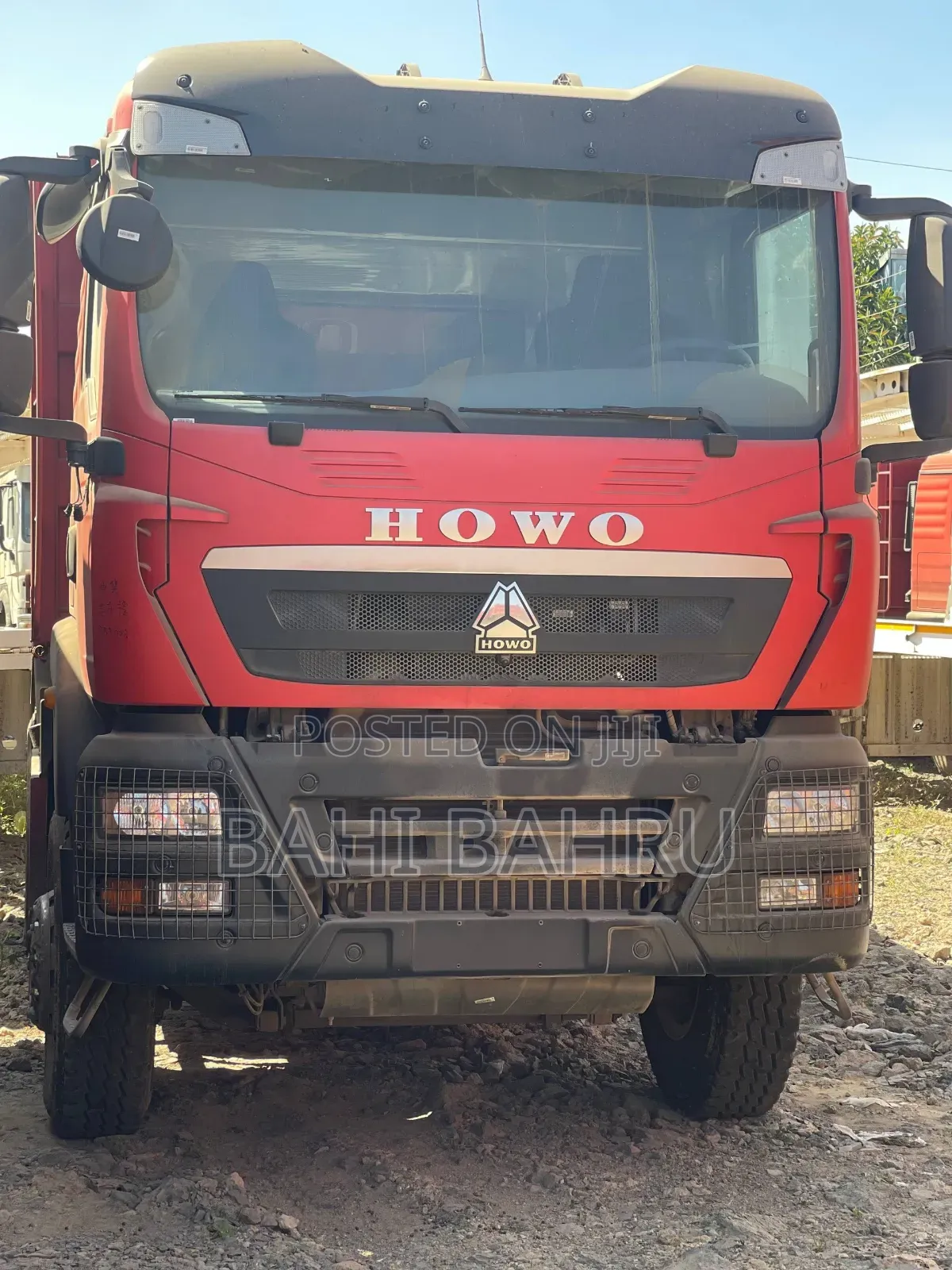 Sinodumptruck 40/60