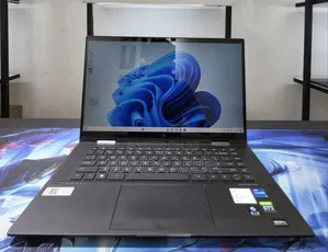 New Laptop HP Envy x360 16GB Intel Core i5 SSD 512GB