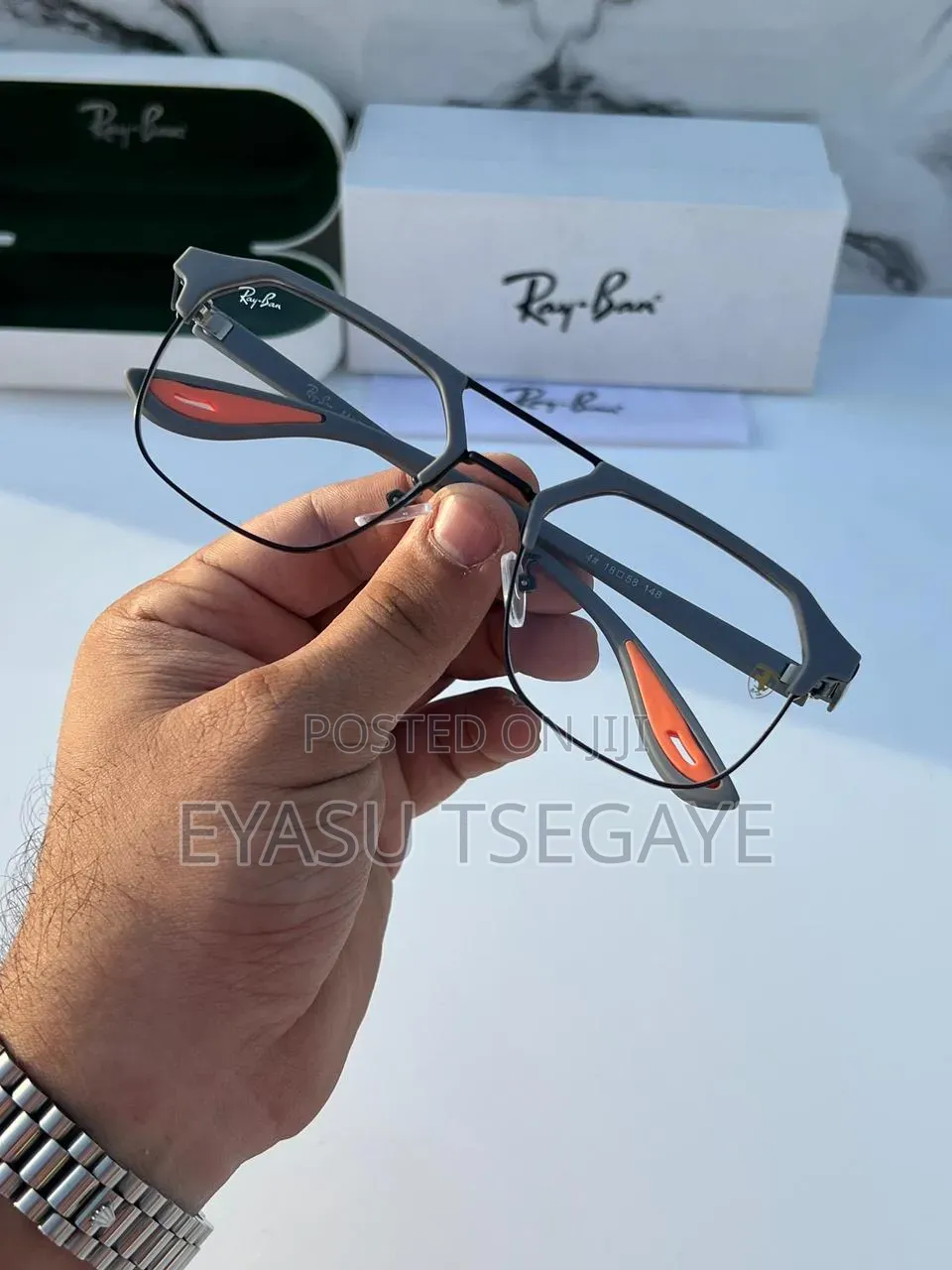 Ray Ban Sunglasses