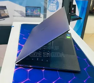 New Laptop Dell Precision 5560 16GB Intel Core i7 SSD 512GB