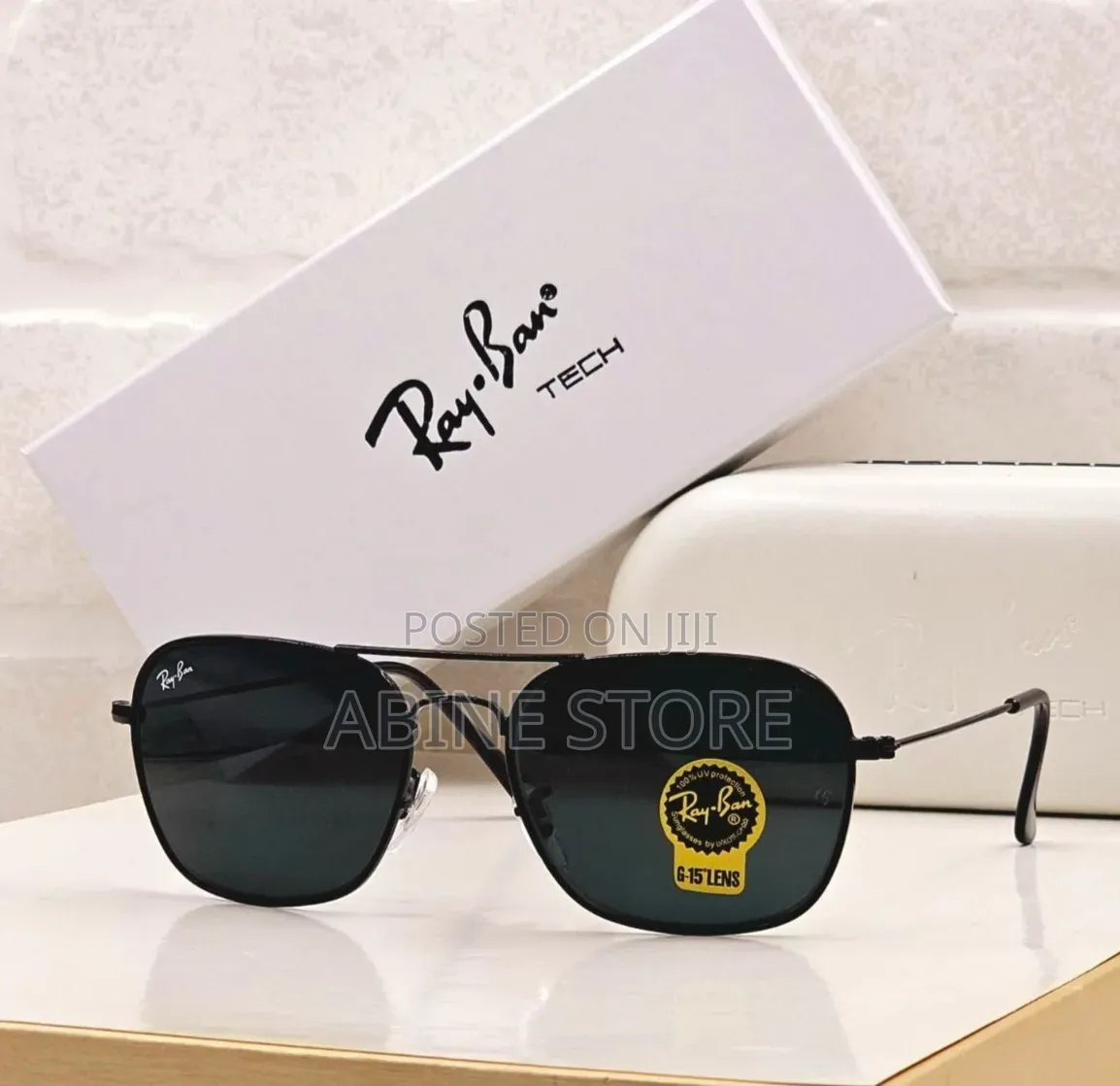 Ray Ban His Eye Glass