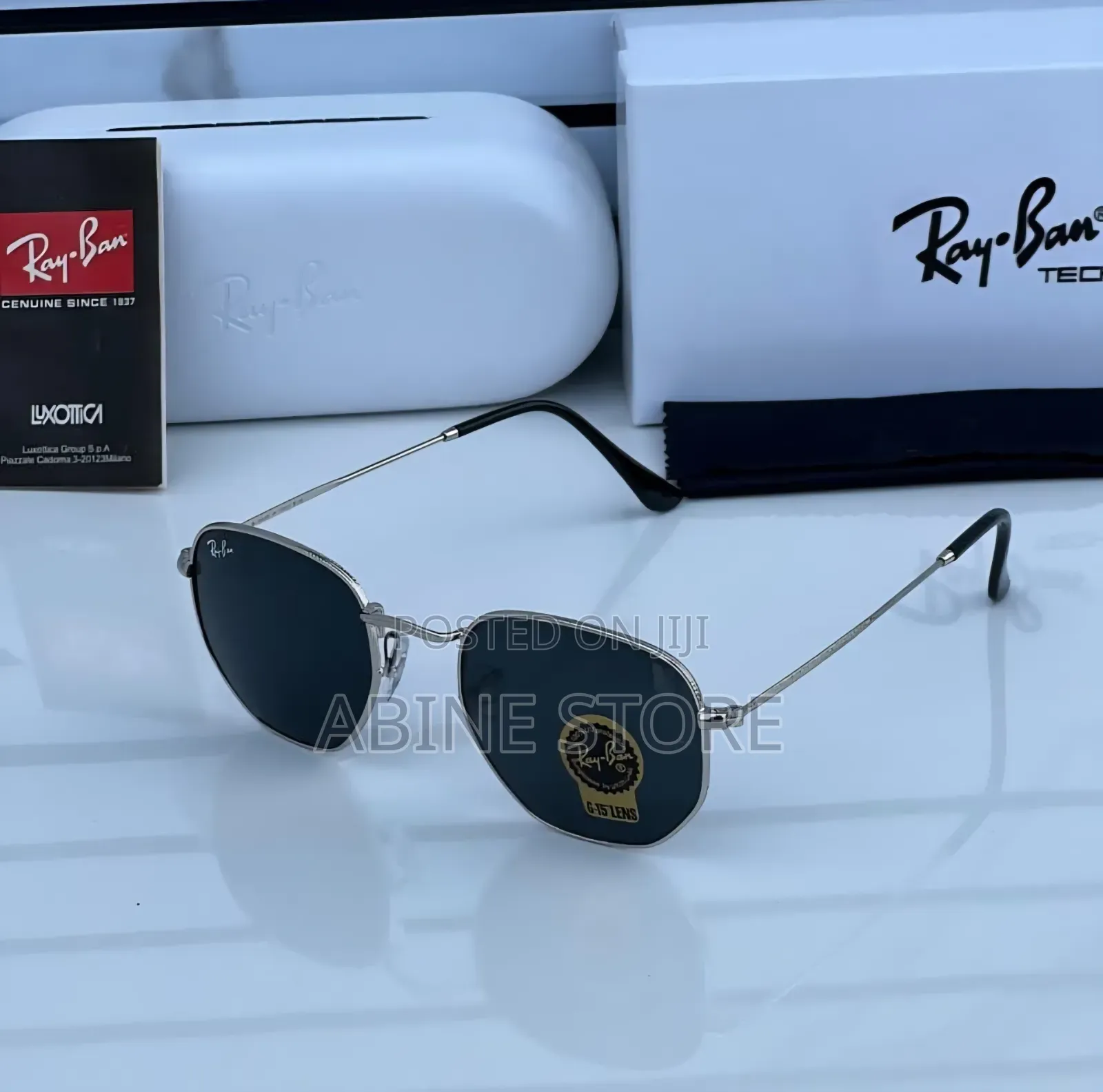 Ray Ban His Eye Glass