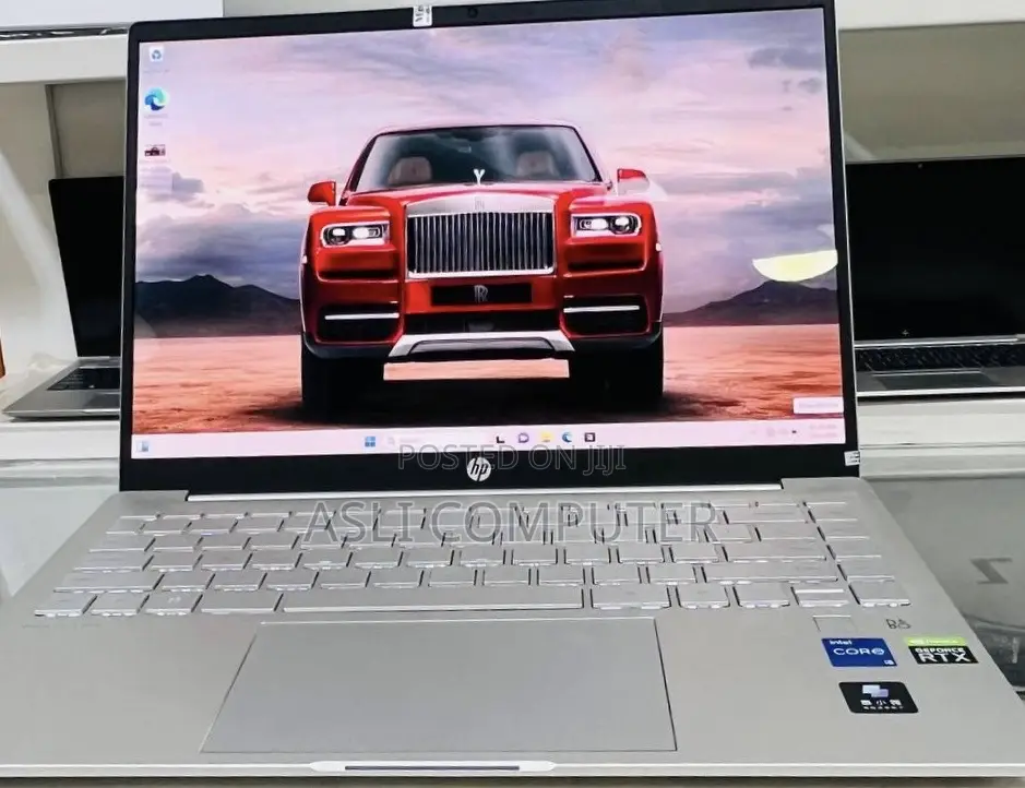 New Laptop HP Pavilion 14 16GB Intel Core i5 SSD 512GB
