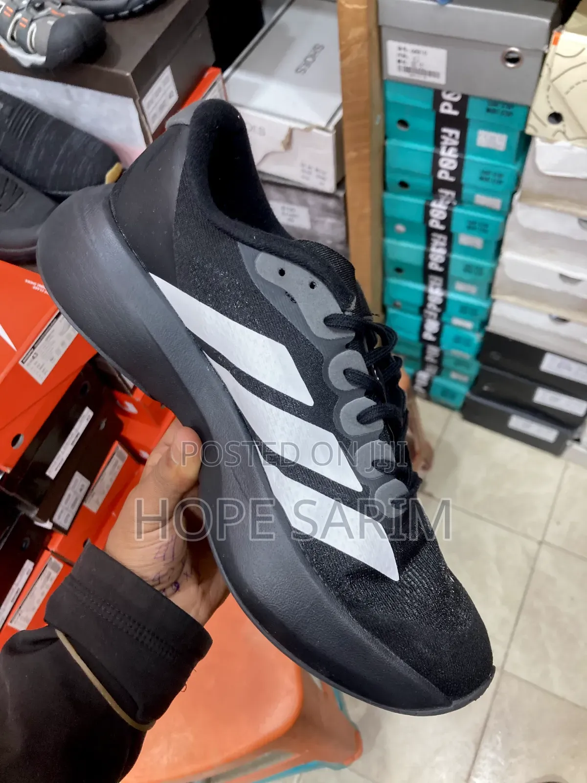 Adidas Adizero Evo SL: