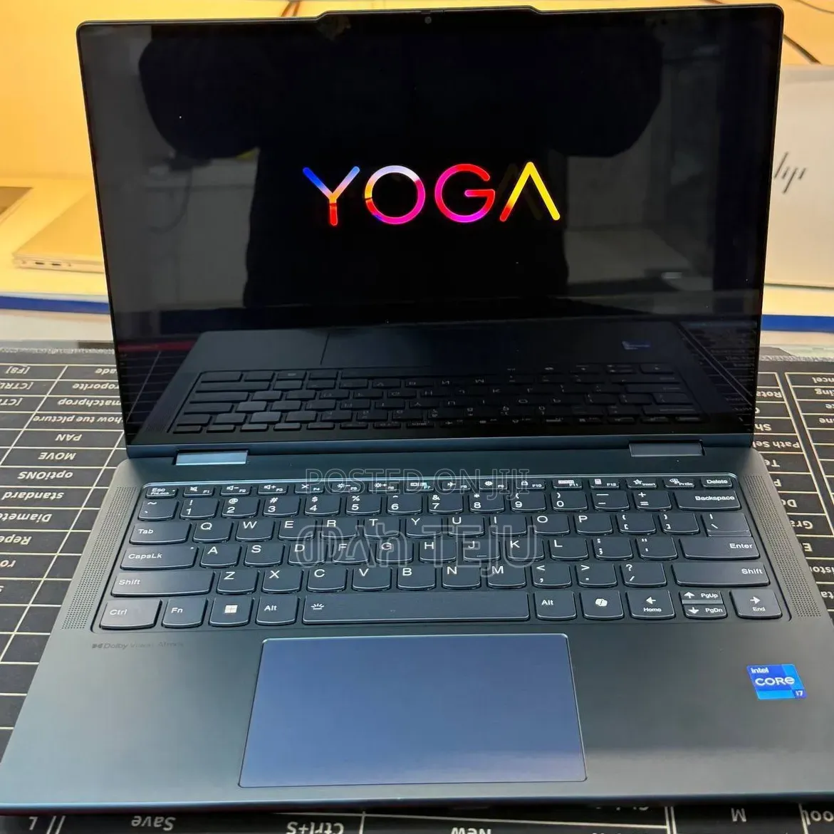 New Laptop Lenovo IdeaPad 1 16GB Intel Core i7 SSD 512GB