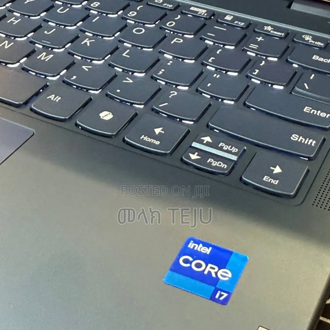New Laptop Lenovo IdeaPad 1 16GB Intel Core i7 SSD 512GB