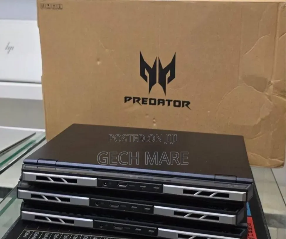 New Laptop Acer AcerNote 760 16GB Intel Core i9 SSD 1T