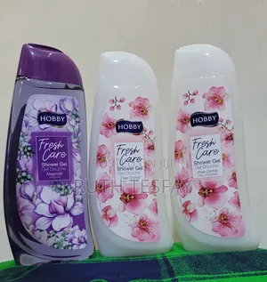 Hobby Shower Gel