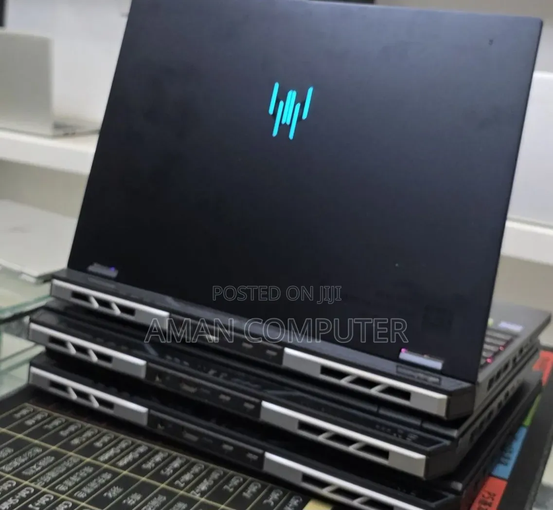 New Laptop Acer Predator Helios Neo 16 16GB Intel Core i9 SSD 1T
