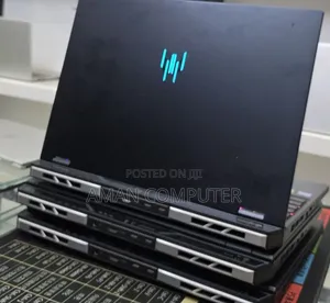 New Laptop Acer Predator Helios Neo 16 16GB Intel Core i9 SSD 1T