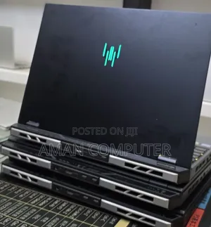New Laptop Acer Predator Helios Neo 16 16GB Intel Core i9 SSD 1T