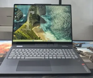 New Laptop Lenovo 16GB Intel Core Ultra 5 SSD 512GB