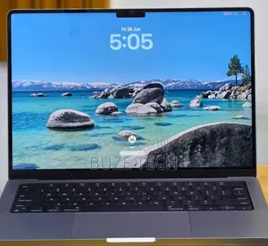 New Laptop Apple MacBook Pro 2021 M1 32GB Apple M1 Pro SSD 512GB