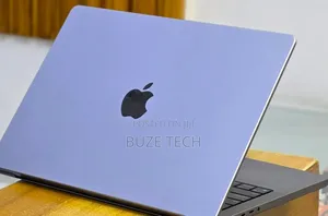 New Laptop Apple MacBook Pro 2021 M1 32GB Apple M1 Pro SSD 512GB
