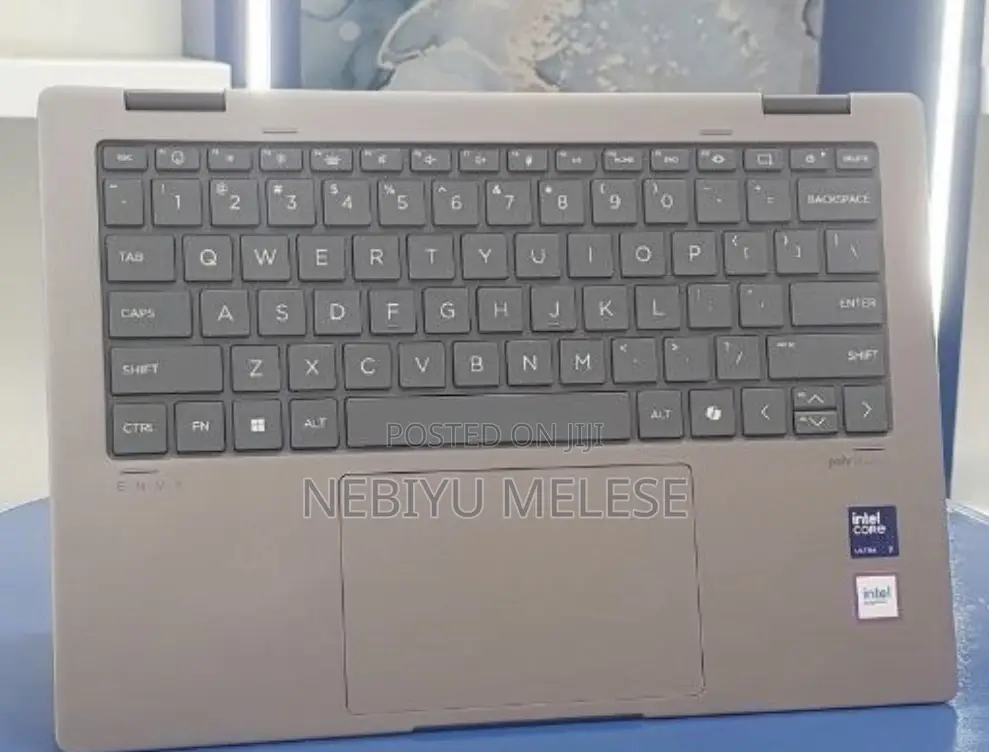 New Laptop HP Envy x360 32GB Intel Core Ultra 7 SSD 1T