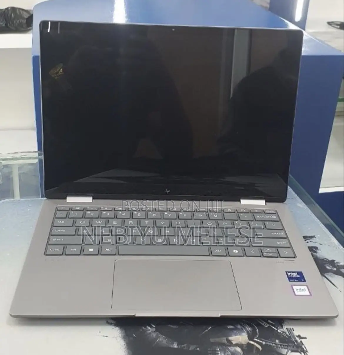 New Laptop HP Envy x360 32GB Intel Core Ultra 7 SSD 1T