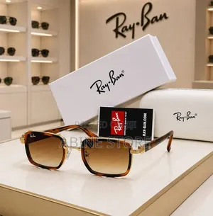 Rayban Men's Glass
