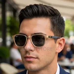 Rayban Men's Glass