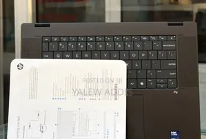 New Laptop HP OmniBook X Flip 16" 16GB Intel Core Ultra 7 SSD 1T