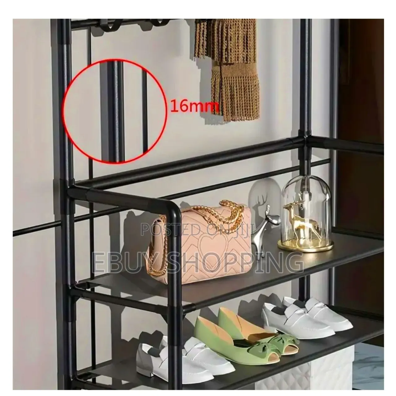 Assemble in Minutes Without Drills or Power Tools