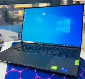 New Laptop Dell Precision 5560 16GB Intel Core i7 SSD 512GB