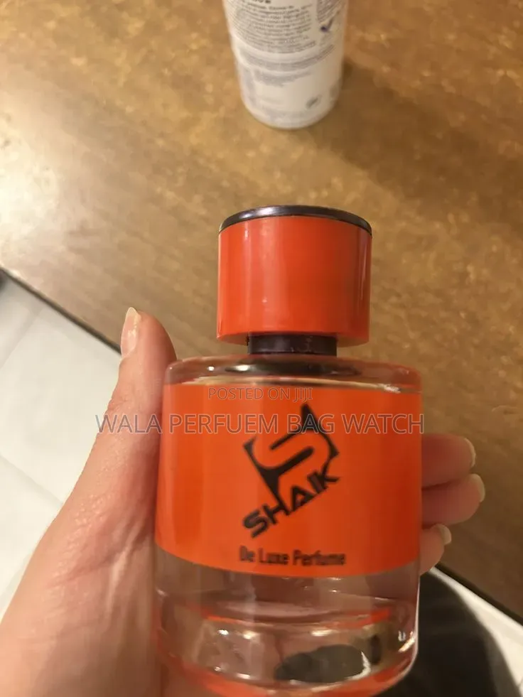 Unisex Perfume