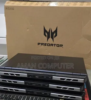 New Laptop Acer Predator Helios Neo 16 16GB Intel Core i9 SSD 1T