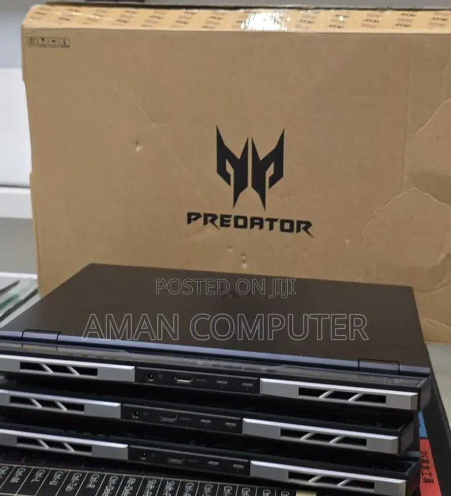 New Laptop Acer Predator Helios Neo 16 16GB Intel Core i9 SSD 1T