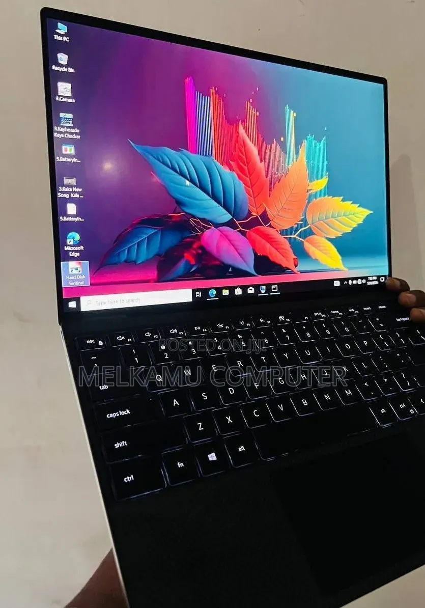 New Laptop Dell XPS 13 9310 32GB Intel Core i7 SSD 512GB