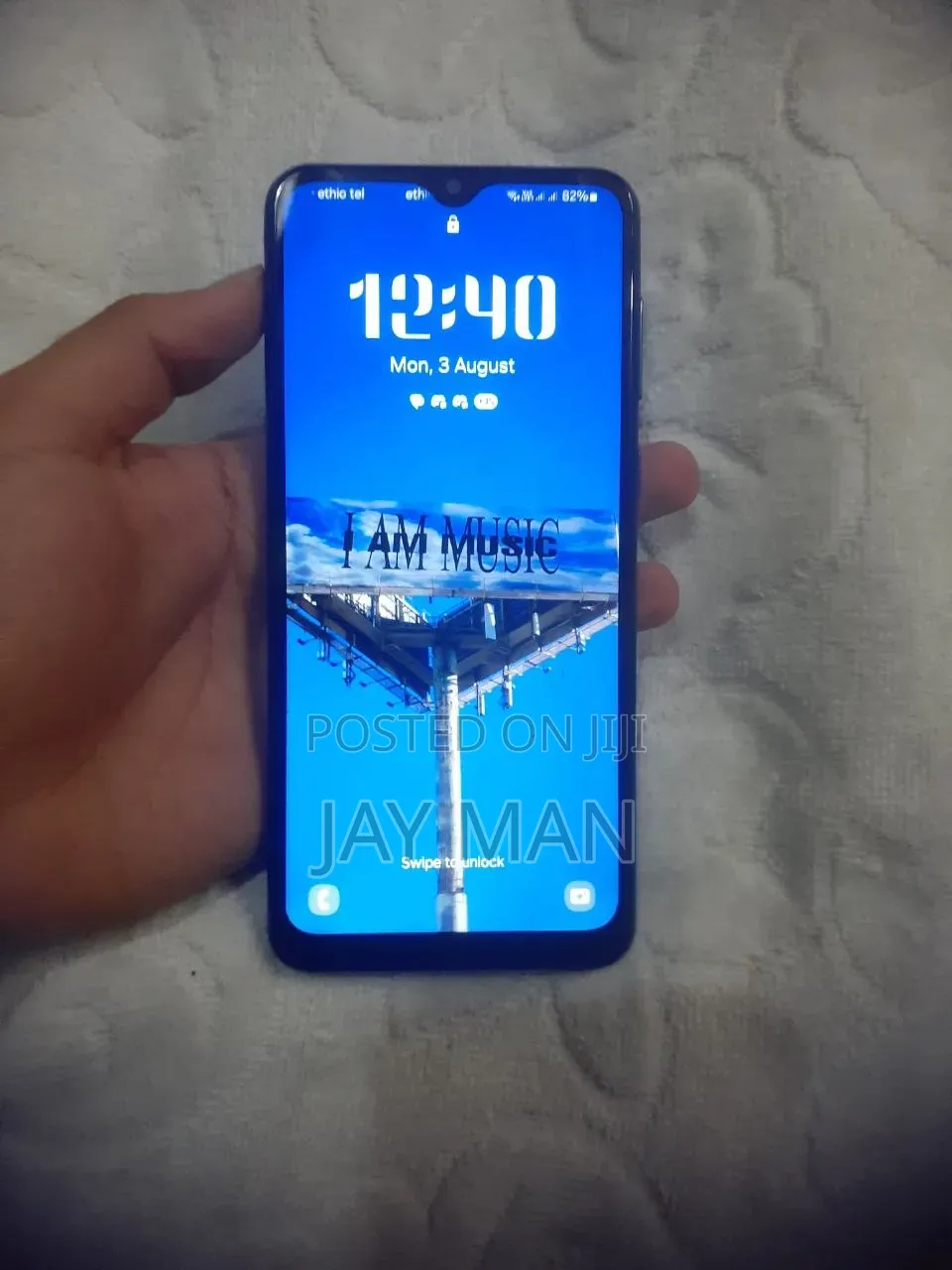Samsung Galaxy A04 64 GB Blue