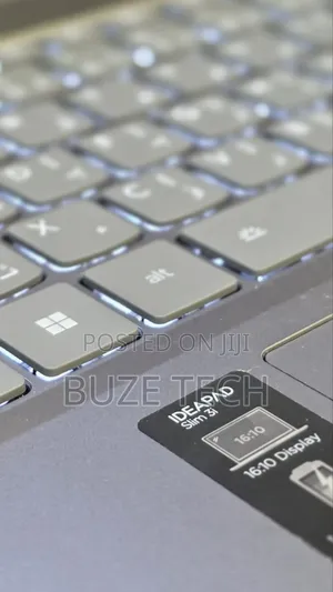 New Laptop Lenovo 16GB Intel Core i7 SSD 512GB