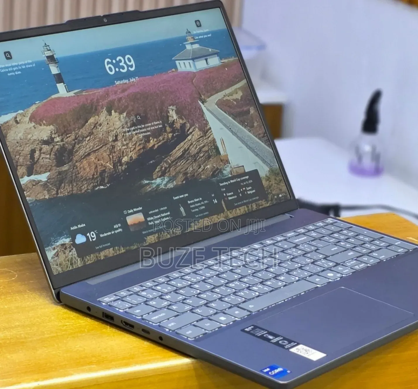 New Laptop Lenovo 16GB Intel Core i7 SSD 512GB