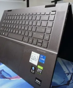 New Laptop HP Envy x360 16GB Intel Core i7 SSD 512GB