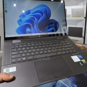 New Laptop HP Envy x360 16GB Intel Core i7 SSD 512GB